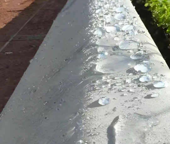 花溪硅烷浸渍涂料在混凝土保护中的应用