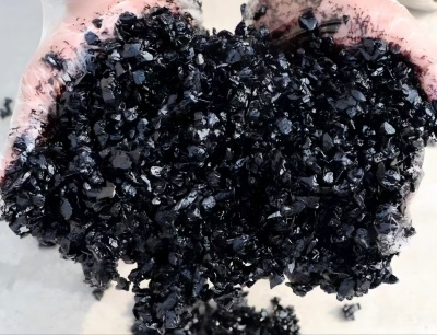 花溪沥青冷补料（沥青砂）的优势特点与施工流程解析