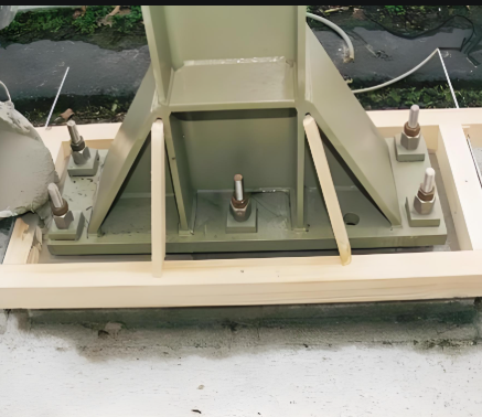 花溪支座灌浆料，支座砂浆施工流程详解​